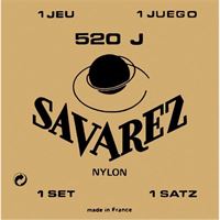 Immagine di Savarez 520J Muta di corde per chitarra classica TENSIONE FORTE