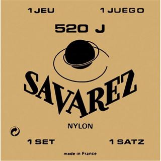 Immagine di Savarez 520J Muta di corde per chitarra classica TENSIONE FORTE