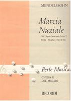 Immagine di F. Mendelssohn - Marcia Nuziale per pianoforte