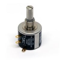 Immagine di Potenziometro 10 giri 1 kOhm SPECTROL 534B
