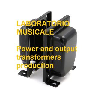 Picture of End bell cover for EI108 high quality black