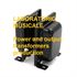 Picture of End bell cover for EI108 high quality black
