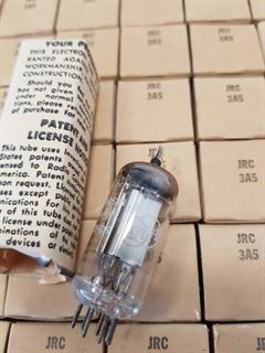Immagine di 3A5 / DCC90 / CV808 Doppio triodo NOS