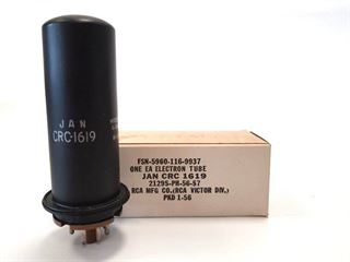 Immagine di 1619 / VT164 / CV723 Pentodo NOS