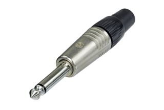 Picture of Neutrik NP2C Spinotto telefonico mono dritto