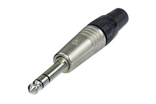 Picture of Neutrik NP3C Spinotto telefonico stereo dritto