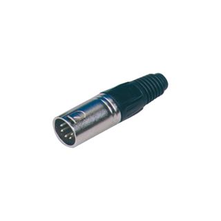 Picture of MAS XLR5MV122 Spinotto maschio XLR 5 poli