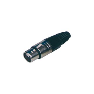 Picture of MAS XLR5FV121 Spinotto femmina XLR 5 poli
