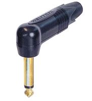 Picture of Neutrik NP2RX-B Spinotto telefonico mono a pipa contatti oro