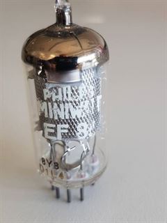 Immagine di EF86 / 6267 Philips Miniwatt NOS