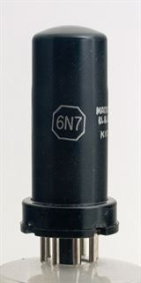 Immagine di 6N7 / VT-96 NOS