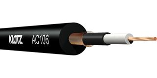Picture of KLOTZ AC106 AUDIO PRO Cable for instrument
