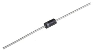 Immagine di 1N4007 Diodo 1000V 1A nastrato