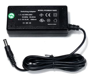 Picture of Electro Harmonix 18V / 1660mA Power Adaptor Genuine replacement