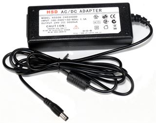 Immagine di Electro Harmonix 24V / 3000mA alimentatore originale
