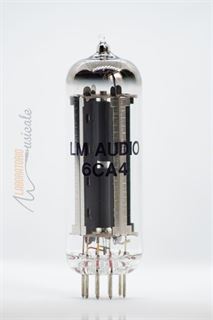 Immagine di LM AUDIO 6CA4 / EZ81 Valvola selezionata