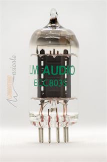 Immagine di ECC803 / 12AX7WA LM Audio Premium Selezione