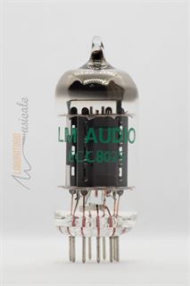 Immagine di LM Audio ECC802 \ 12AU7WA \ 6189 a placche lunghe 