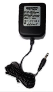 Picture of Electro Harmonix 9V / 500mA Power Adaptor Genuine replacement