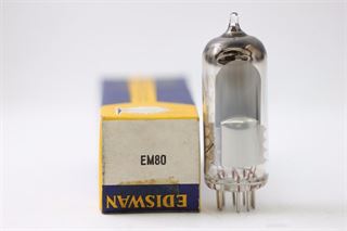 Picture of Philips EM80 / 6BR5 TUBE MAGIC