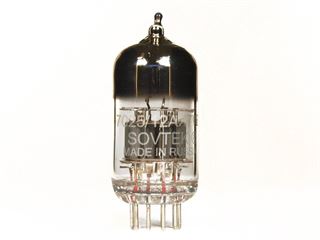 Immagine di Sovtek 12AX7WA GRADE ONE