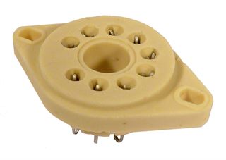 Immagine di Zoccolo ceramico B9E da pannello