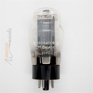 Immagine di 6L6G LM AUDIO Replica RCA NOS