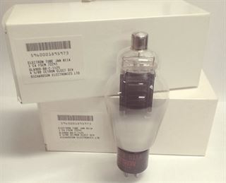 Immagine di 811A JAN Cetron NOS Tube