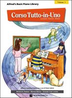 Immagine di Corso Tutto-in-Uno Pianoforte - Vol. 3 - Volontè