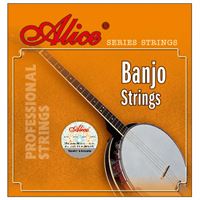 Immagine di Muta di corde per banjo Alice AJ05