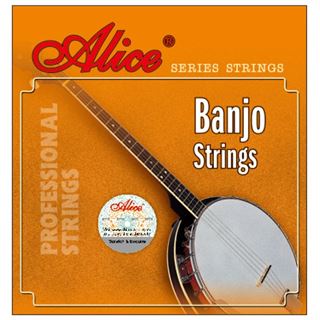 Immagine di Muta di corde per banjo Alice AJ05