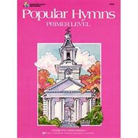 Immagine di BASTIEN J. POPULAR HYMNS PRIMER LEVEL 