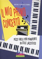 Picture of Il mio primo concerto - Remo Vinciguerra - Curci