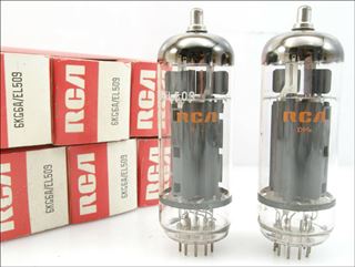 Picture of RCA EL519 / 6KG6A NOS MADE IN USA