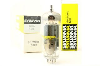 Immagine di Sylvania EL519 / 6KG6A NOS MADE IN USA