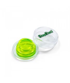 Immagine di SLAPKLATZ SLAP2 (2X3CM+2X4CM) ALIEN GREEN Set di sordine