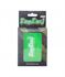 Immagine di SLAPKLATZ PRO AG 10PZ ALIEN GREEN + CASE Set di sordine