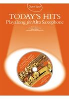 Immagine di Guest Spot Today's Hits Playalong For Alto Saxophone 
