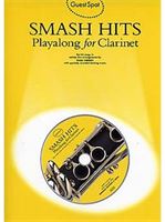 Immagine di Guest Spot Smash Hits Playalong For Clarinet 