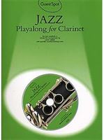 Immagine di Guest Spot Jazz Playalong For Clarinet 