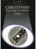 Immagine di Guest Spot Christmas Playalong For Clarinet 