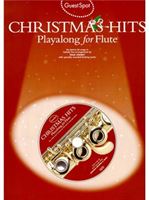 Immagine di Guest Spot Christmas Hits Playalong For Flute