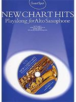Immagine di NEW CHART HITS Playalong for Saxophone - Guest Spot - Music Sales