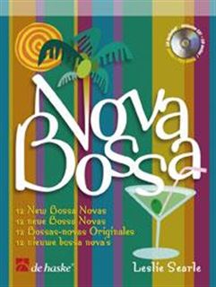 Immagine di Nova Bossa - 12 New Bossa Novas - Leslie Searle - De Haske