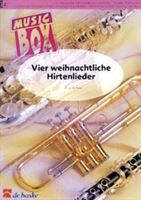 Picture of Vier weihnachtliche Hirtenlieder - De Haske