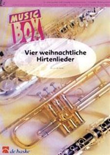 Picture of Vier weihnachtliche Hirtenlieder - De Haske