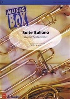 Immagine di Suite Italiana - De Haske