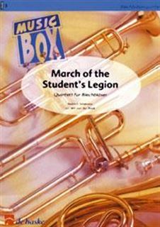 Immagine di March of the Student's Legion - De Haske