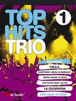 Immagine di Top Hits Trio 1 - De Haske