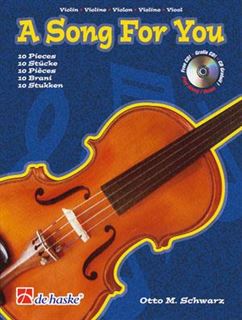 Immagine di A Song for You - De Haske